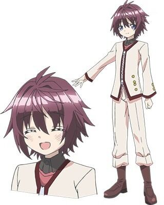 Yōtarō Hanabusa Lance N Masques Wiki Fandom
