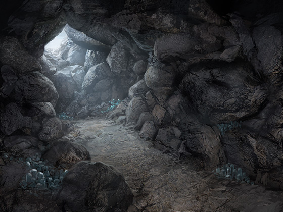 Lo'feir Caves | Lancerus Wiki | Fandom