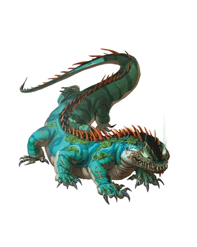 Basilisk | Lancerus Wiki | Fandom