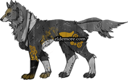 Science-Fiction Genre Cinema Dire Wolf