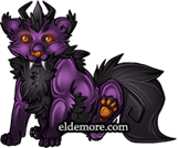 Purple Oni Liger Pygmy