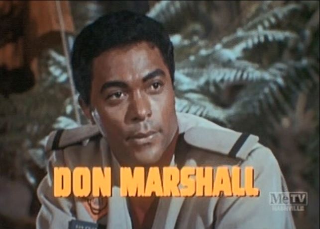 Don Marshall (actor) - Wikipedia