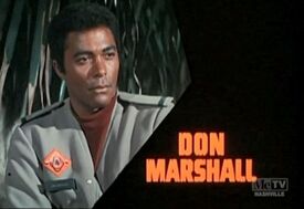 Don Marshall (actor) - Wikipedia