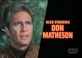 don matheson actor