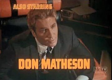 don matheson actor