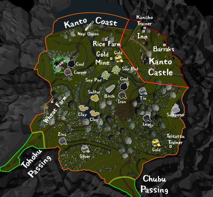 Kanto Land Of The Rising Sun Wiki Fandom Kanto Land Of The Rising Sun Wiki Fandom