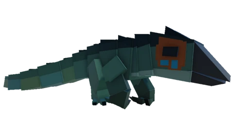 Ridgeback | Land Of Vericta Wiki | Fandom