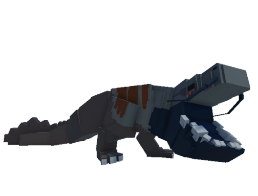 Vulcan Greatmaw | Land Of Vericta Wiki | Fandom