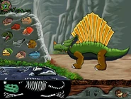 Another example of a player-made dinosaur