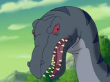 Sharptooth Mom