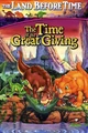 The Time of the Great Giving - DVD cover