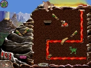 Egg Roll on the easy difficulty