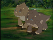 Dana and Dinah cry after Cera tells them to get lost