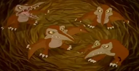 Babies Pterodactylus Kochi.png (333 KB) Sharptooth flyer hatchlings