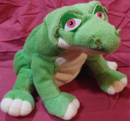 1996 Spike plush