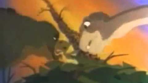 The Land Before Time Uncut FOUND FOOTAGE 4