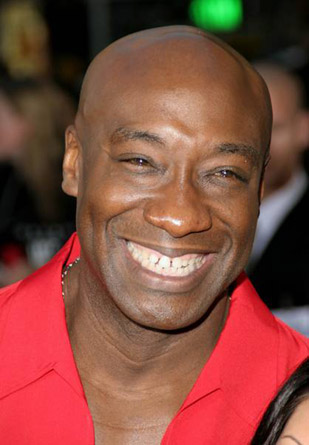 michael clarke duncan the rock