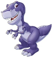 Chomper HD background