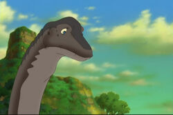 brontosaurus land before time