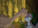 Littlefoot and Chomper