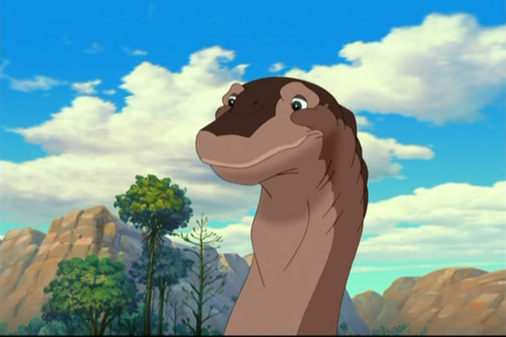 brontosaurus land before time