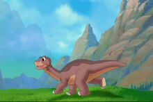 Image; Sequel Littlefoot