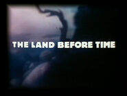 The Title Card. Note the different font used.