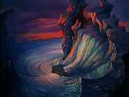 Rooter leaves Littlefoot