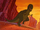 Sharptooth (The Secret of Saurus Rock climax)