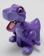 1997 Burger King wind-up Chomper