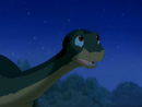 Littlefoot remembers what his Grandpa said