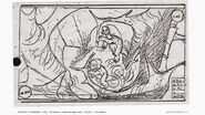 Don Bluth Storyboards Land Before Time 010 2