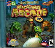 The Land Before Time Dinosaur Arcade 3D