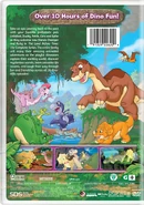 Complete TV series DVD back cover with the correct aspect ratio