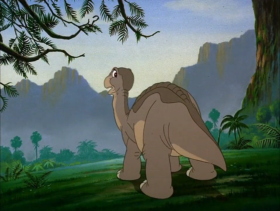 Земля до начала времен мультфильм 1988. The land before time, 1988. Острозубы. Земля до начала времен мультфильм 1988. Before time began.