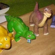 land before time characters toys