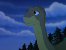 Littlefoot sings the song "Always There"