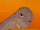 Littlefoot explains about his plan to Cera