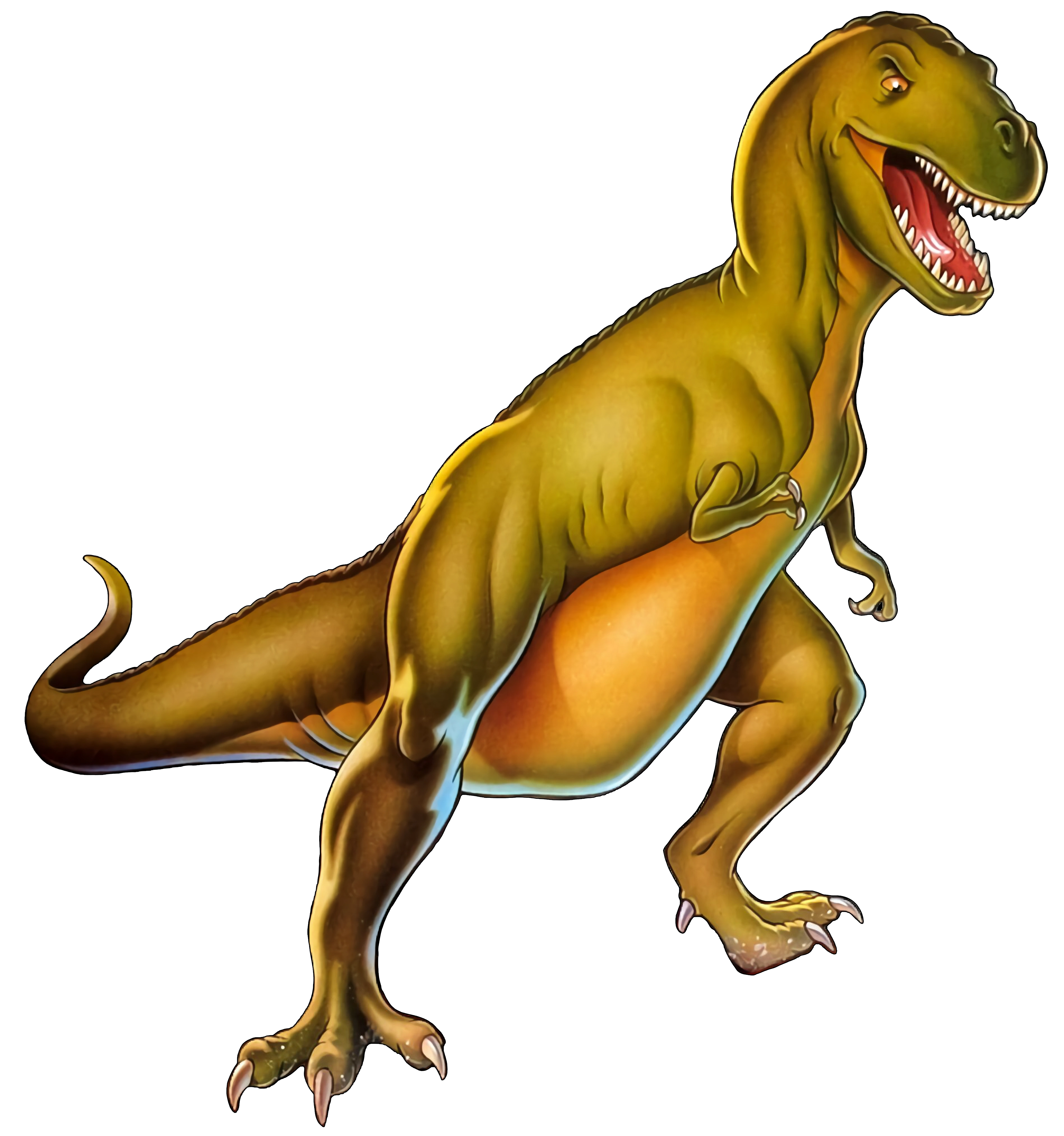 The land before time t rex Clearance