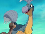 Loofah & Littlefoot