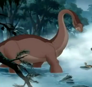 Sue, a Supersaurus character