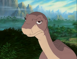 Littlefoot is disappointed