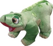 14 in. Kelly Toys plush Spike