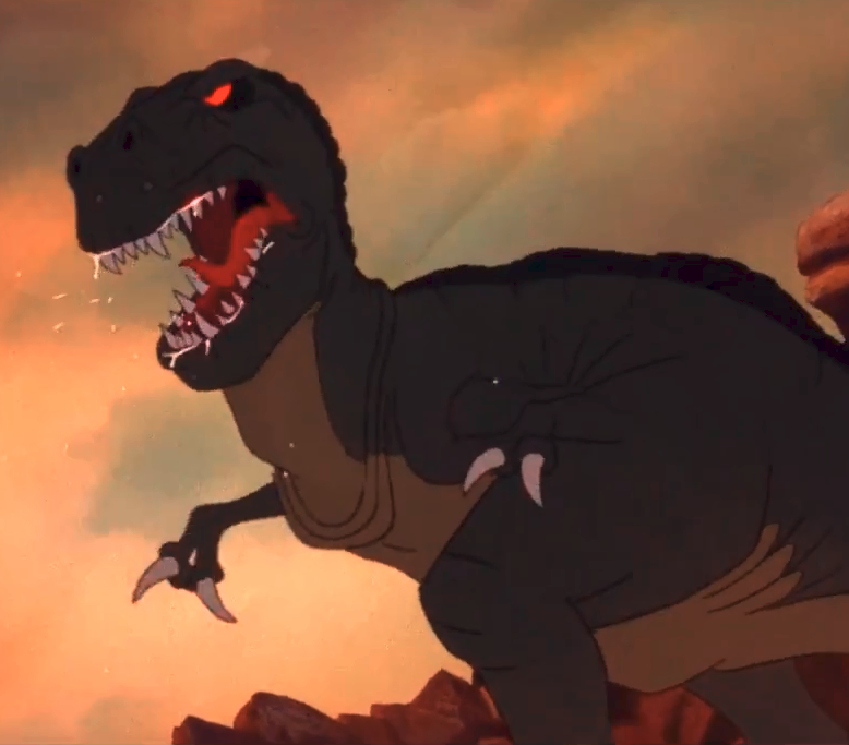 land before time sharptooth