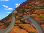 Grandpa and Grandpa Longneck (The Land Before Time X)