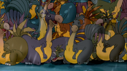 Land Before Time's first fart