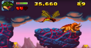 Unknown Wasp in The Land Before Time for the GameBoy Advance.