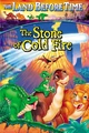 DVD cover of The Stone of Cold Fire
