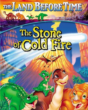 The Land Before Time Vii The Stone Of Cold Fire Land Before Time Wiki Fandom