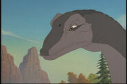 Doc, a Diplodocus